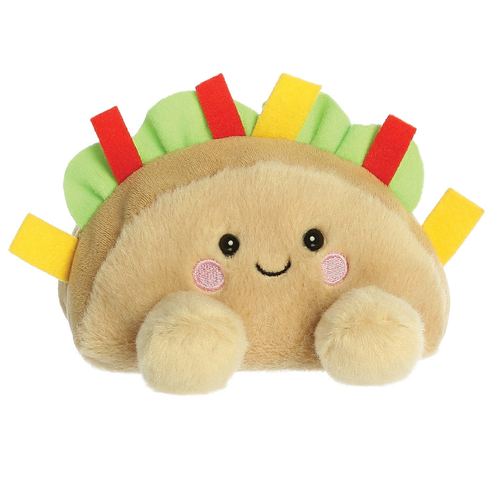 Peluche Fiesta Taco Palm Pals, autre vue