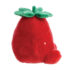 Détail de la peluche Palm Pals Juicy fraise