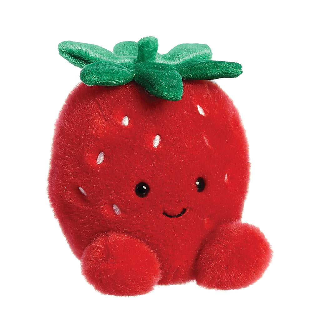 Peluche Juicy Fraise Palm Pals, autre vue