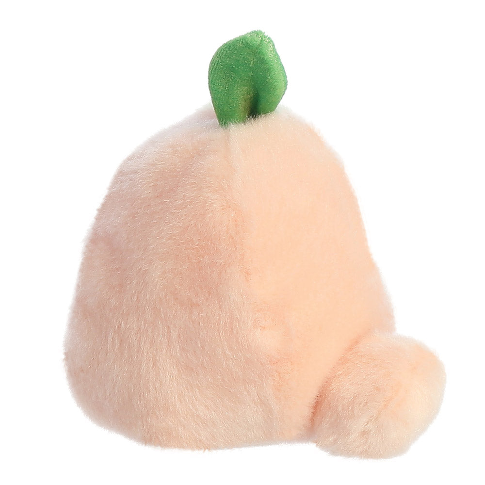 Peluche Mellow Pêche Palm Pals, détail