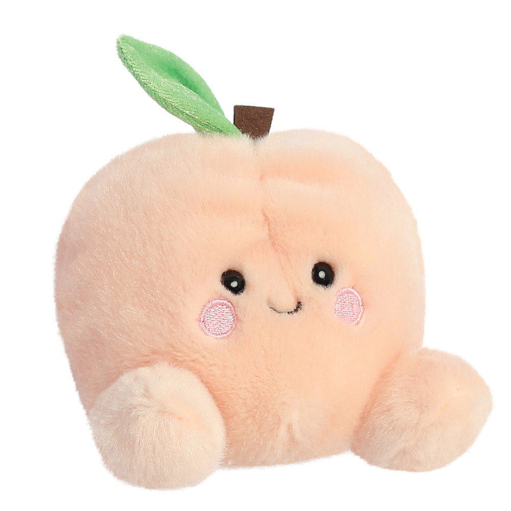 Peluche Mellow Pêche Palm Pals, autre vue