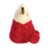 Détail de la peluche Palm Pals Cassia chocolat chaud