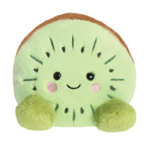 Mini peluche Palm Pals en forme de kiwi vert