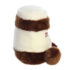 Peluche pot de pâte à tartiner Palm Pals vue de dos