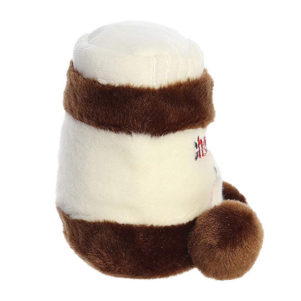 Peluche Silky Palm Pals de dos