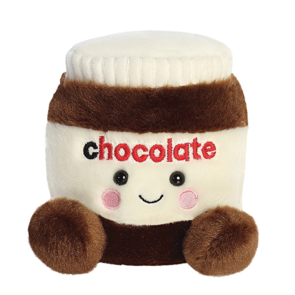 Peluche Silky Pâte à tartiner – Palm Pals