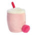 Détail de la peluche Palm Pals Tangy bubble tea