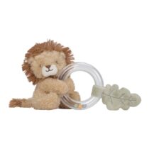 Anneau hochet Lion Safari Friends Little Dutch