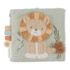 Livre tissu d'activités Safari Friends Little Dutch