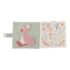 Livre tissu d'activités Safari Friends Little Dutch