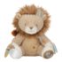 Peluche d'activités Lion Safari Friends Little Dutch