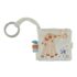Livre d'activités pour poussette Safari Friends Little Dutch