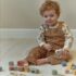 Blocs de construction en bois Safari Friends Little Dutch