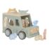 Boîte à formes Voiture de Safari Little Dutch