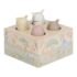 Jouet pop-up en bois Safari Friends Little Dutch
