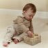 Jouet pop-up en bois Safari Friends Little Dutch