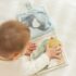 Livre tissu d'activités Safari Friends Little Dutch