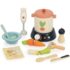 Set de cuisine Soupe bois -Tender Leaf Toys
