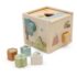 Boîte à formes en bois Jollies Jollein avec ses formes en bois
