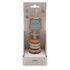 Hochet en bois Hippo Happy Jollies dans son emballage cadeau