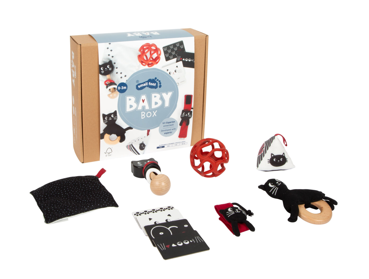Baby Box 0-3 mois – Small Foot
