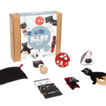 Baby Box 0-3 mois « Percevoir & Arriver »