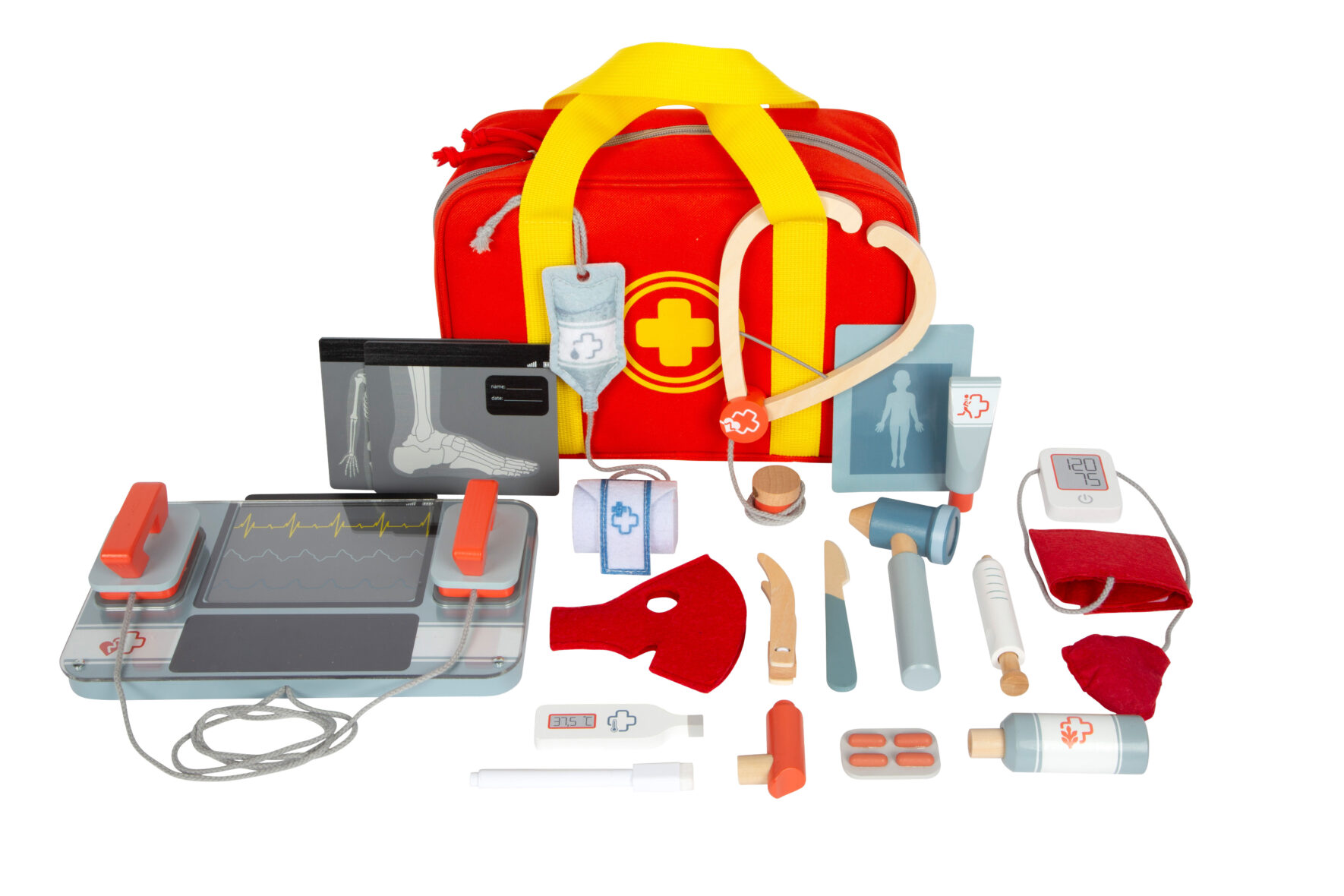 Trousse d’urgentiste – Small Foot