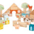 Blocs de construction en bois Farm Buddies (3)