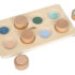 Jeu de mémo tactile Montessori (2)