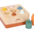 Jeu d’encastrement Montessori avec cylindres (2)