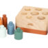 Jeu d’encastrement Montessori avec cylindres (3)