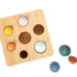 Jeu d’encastrement Montessori avec cylindres (5)