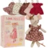 Petite souris Mouselle et sa garde robe – Levlovs