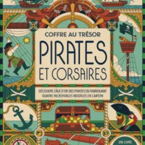 Pirates et corsaires – Coffre au trésor — Gallimard Jeunesse