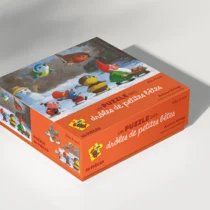 Benjamin le lutin de Noël – Puzzle — Gallimard Jeunesse