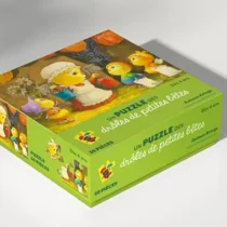 Ariel, petit arc-en-ciel – Puzzle — Gallimard Jeunesse