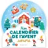 Mon calendrier de l’Avent sonore – 24 surprises sonores — Gallimard Jeunesse