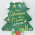 Mon calendrier de l’Avent sonore sapin — Gallimard Jeunesse