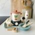 Set de cuisine Soupe bois -Tender Leaf Toys