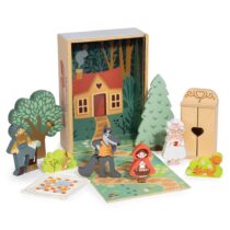 Coffret Le petit chaperon rouge — Tender Leaf Toys