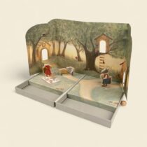 Jeu de contes de fées avec figurines — Egmont Toys