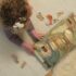 Jeu de contes de fées avec figurines Egmont Toys