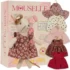 Petite souris Mouselle et sa garde robe – Levlovs