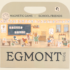 Jeu magnétique Ecole Egmont Toys