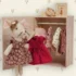Petite souris Mouselle et sa garde robe – Levlovs