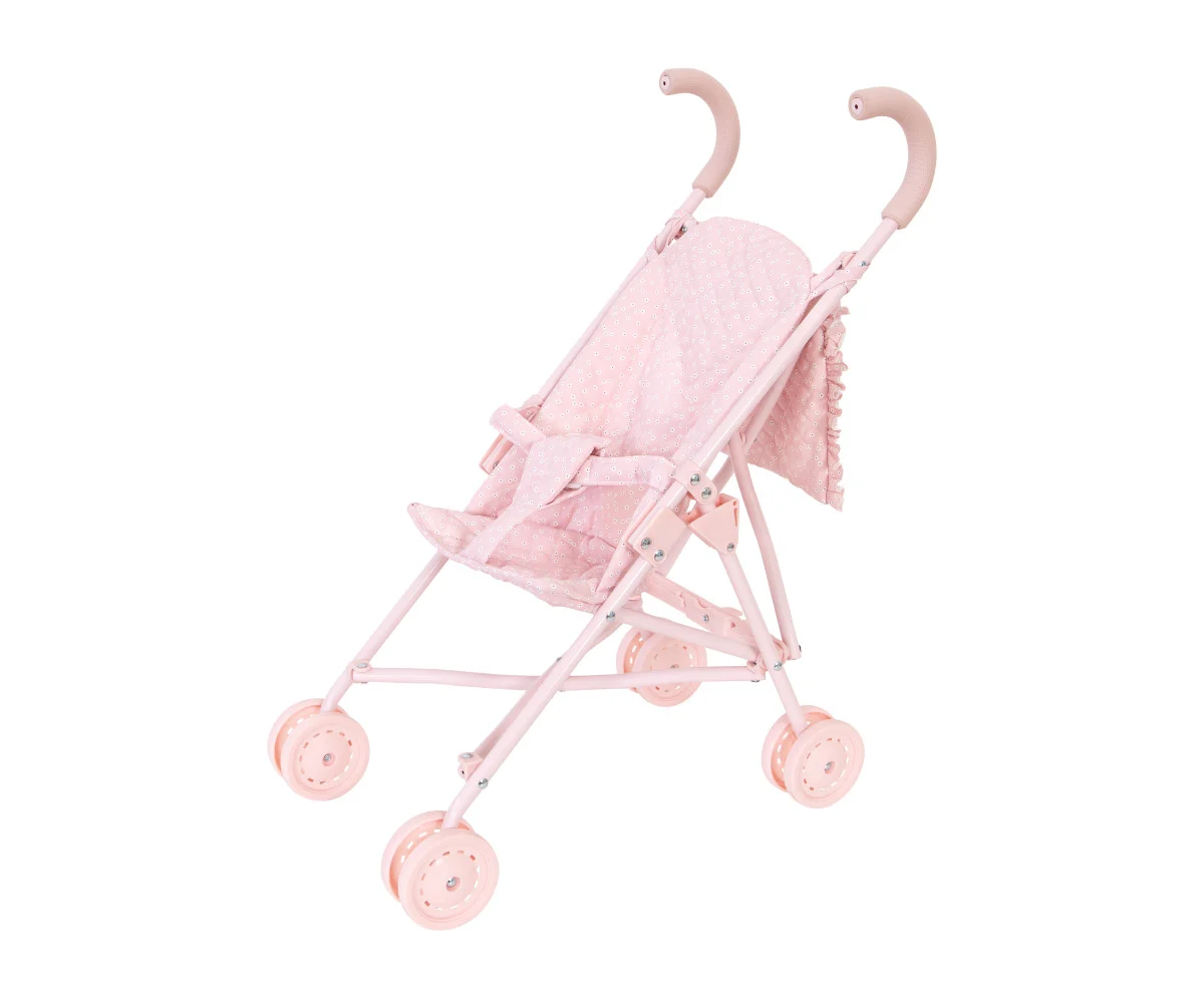 Poussette canne pour poupée Daisy — Monnëka