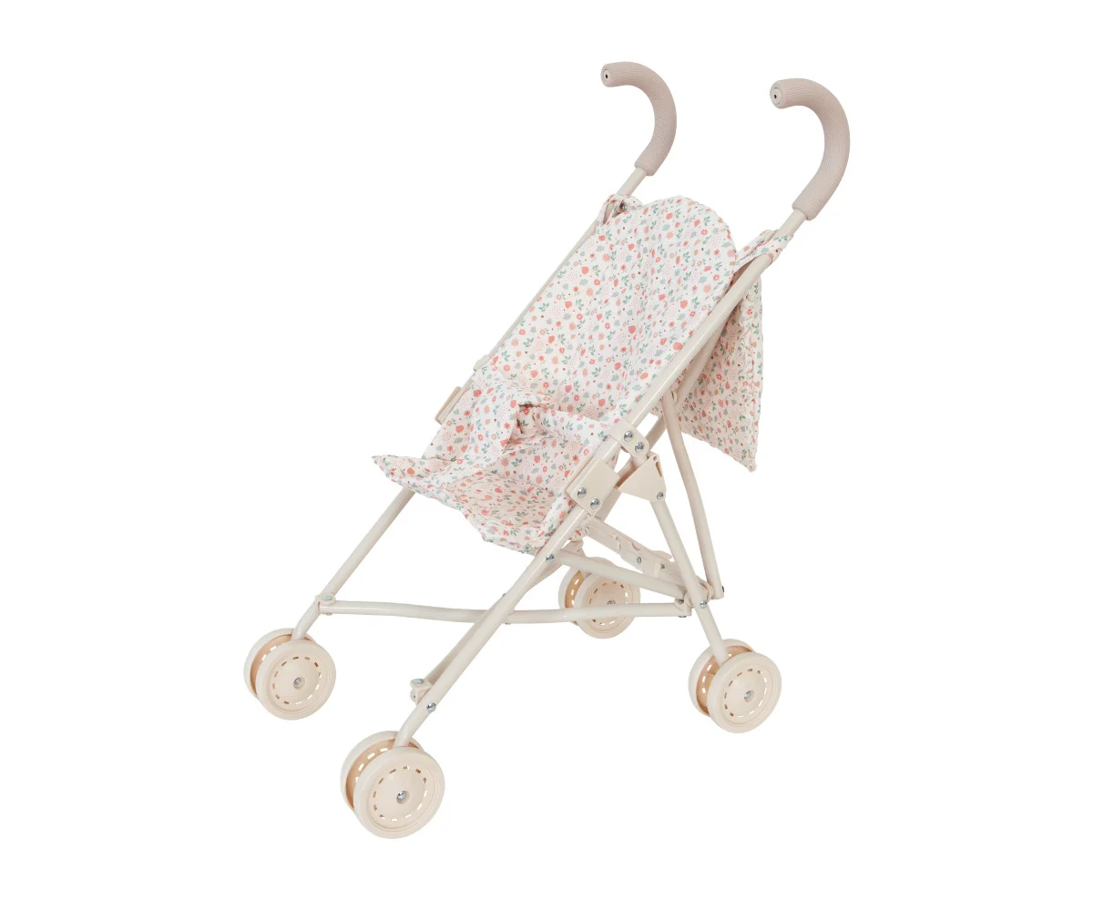 Poussette canne pour poupée Autumn Garden — Monnëka