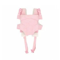 Porte-bébé ergonomique pour poupée Daisy — Monnëka