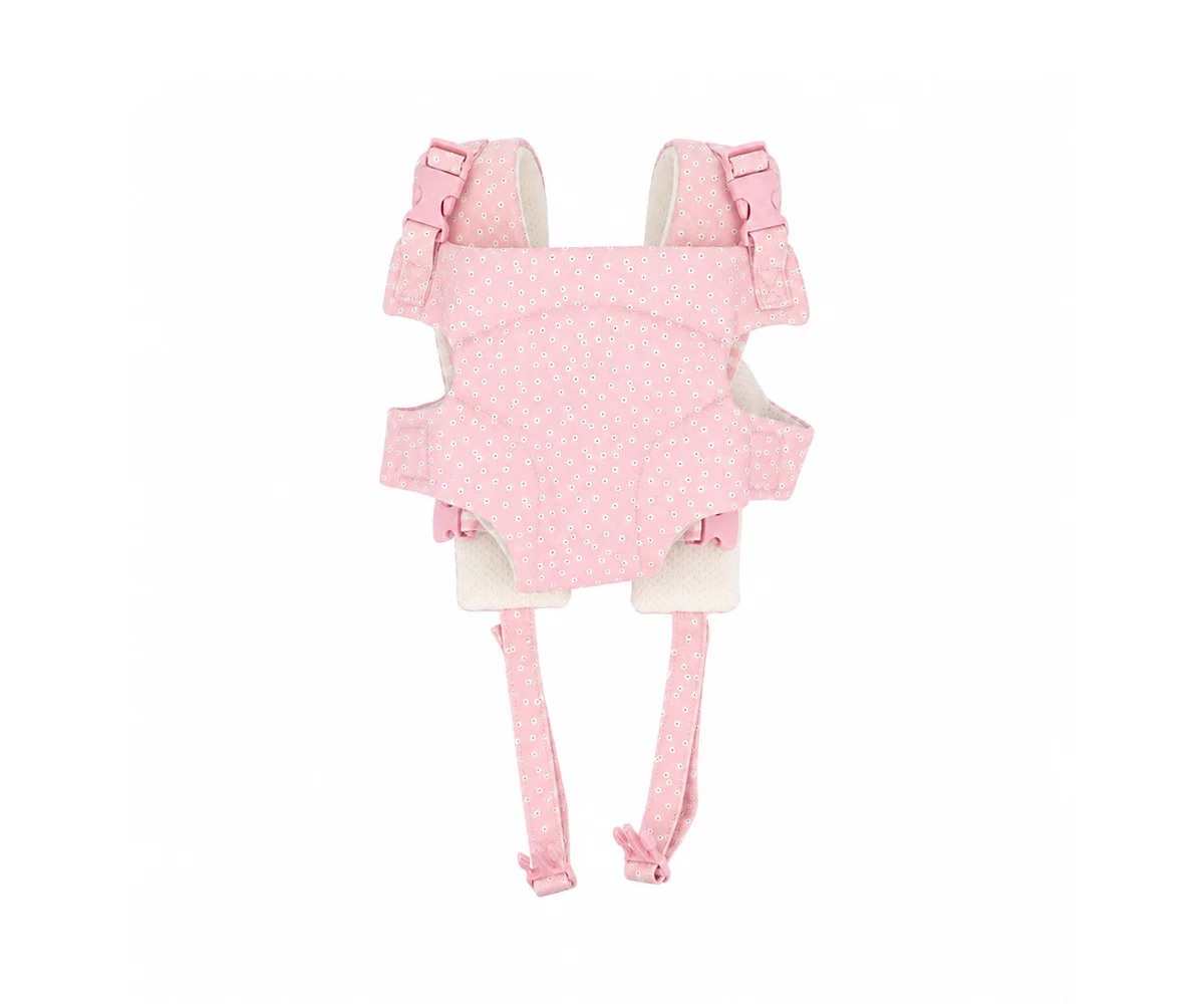 Porte-bébé ergonomique pour poupée Daisy — Monnëka