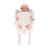 Porte-bébé ergonomique pour poupée Autumn Garden — Monnëka